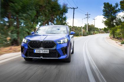 Test: BMW X2 sDrive20i 170Ps 